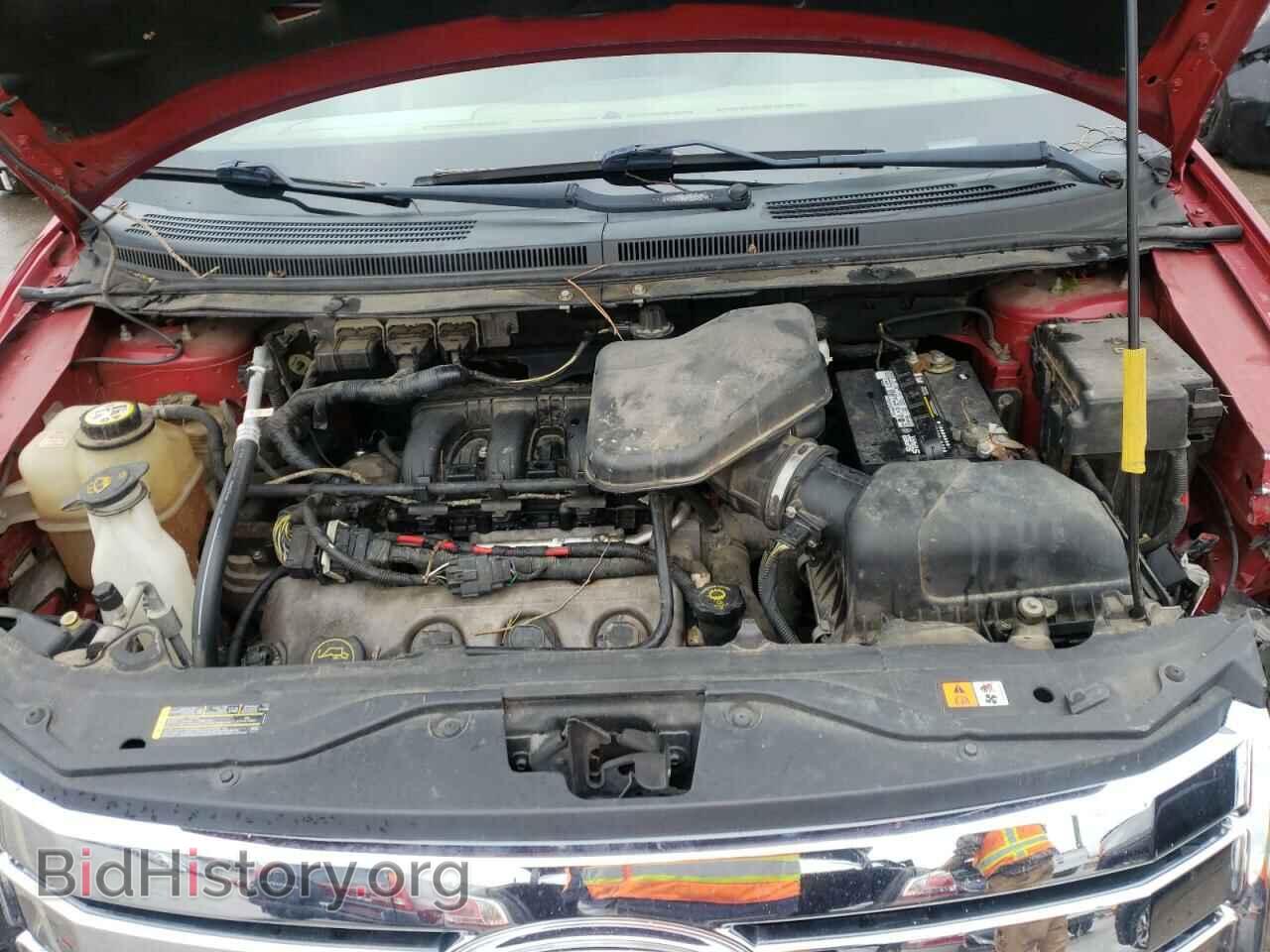 2007 FORD EDGE - VIN: 2FMDK36C27BB32664 - Photo 7