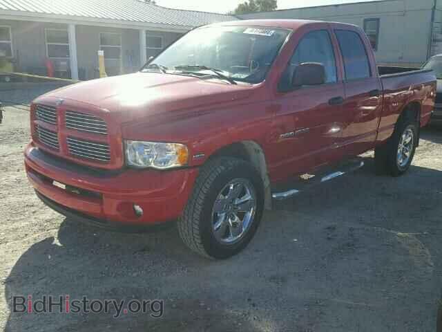2003 DODGE RAM 1500 - VIN: 1D7HU18D73S348381 - Фото 2