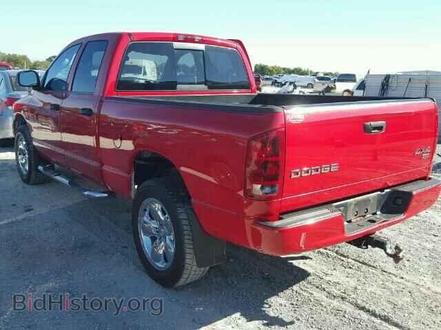 2003 DODGE RAM 1500 - VIN: 1D7HU18D73S348381 - Фото 3