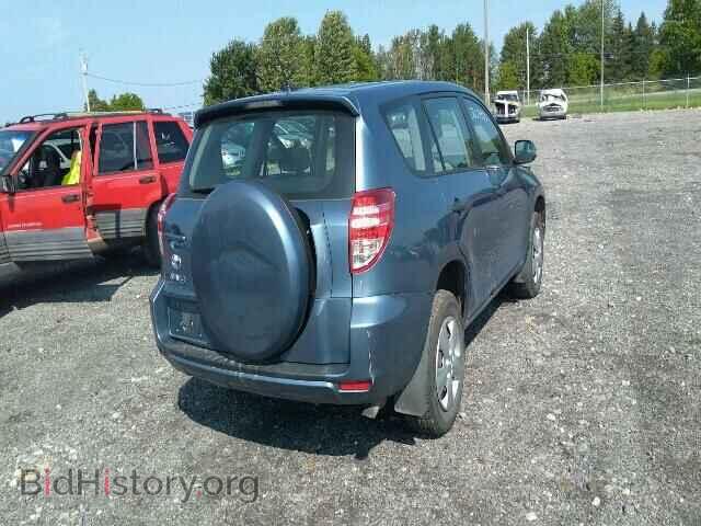 2011 TOYOTA RAV4 - VIN: 2T3ZF4DV2BW068902 - Фото 4