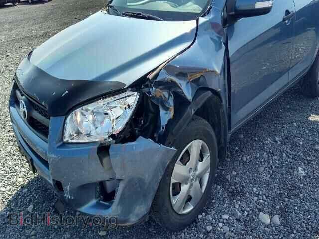 2011 TOYOTA RAV4 - VIN: 2T3ZF4DV2BW068902 - Фото 9