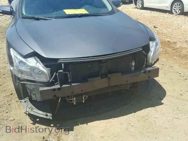 2012 NISSAN MAXIMA - VIN: 1N4AA5AP2CC848710 - Фото 9