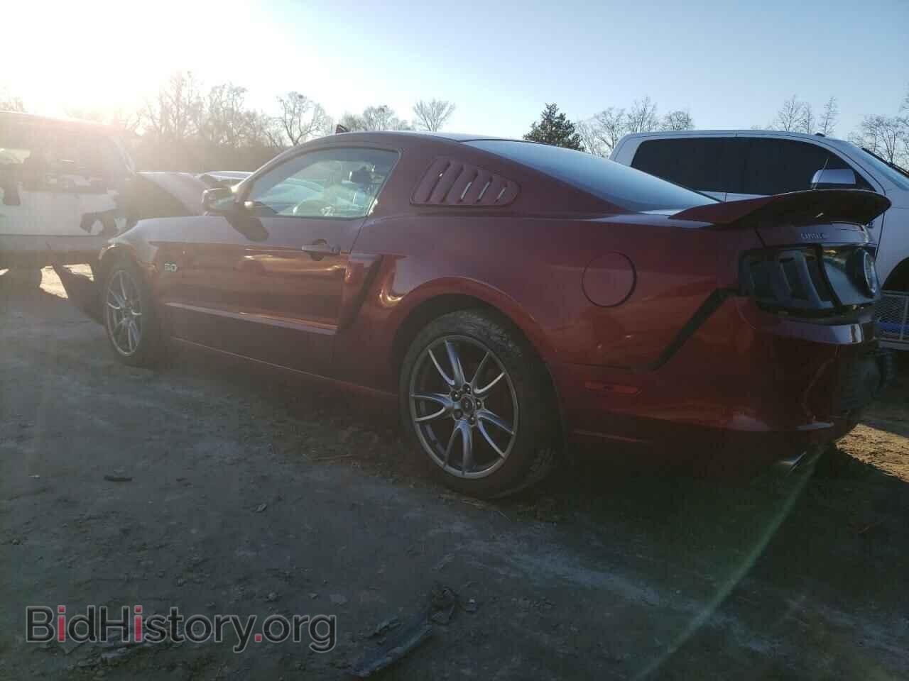 2014 FORD MUSTANG - VIN: 1ZVBP8CF2E5267408 - Фото 2