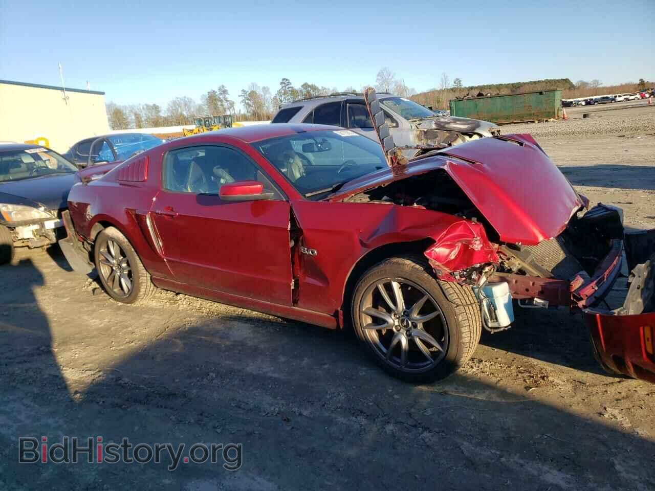 2014 FORD MUSTANG - VIN: 1ZVBP8CF2E5267408 - Фото 4