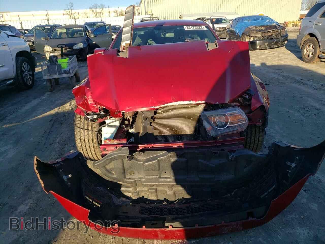 2014 FORD MUSTANG - VIN: 1ZVBP8CF2E5267408 - Фото 5