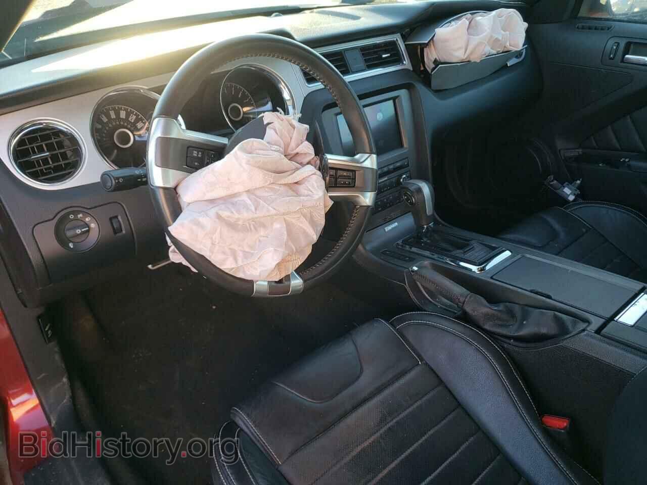 2014 FORD MUSTANG - VIN: 1ZVBP8CF2E5267408 - Фото 8