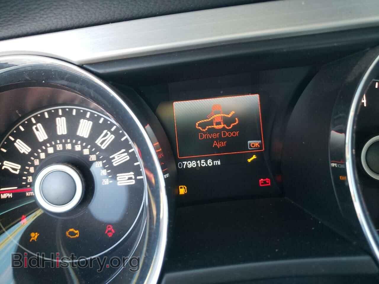 2014 FORD MUSTANG - VIN: 1ZVBP8CF2E5267408 - Фото 9