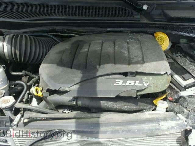 2014 DODGE CARAVAN - VIN: 2C4RDGBG3ER278256 - Фото 7