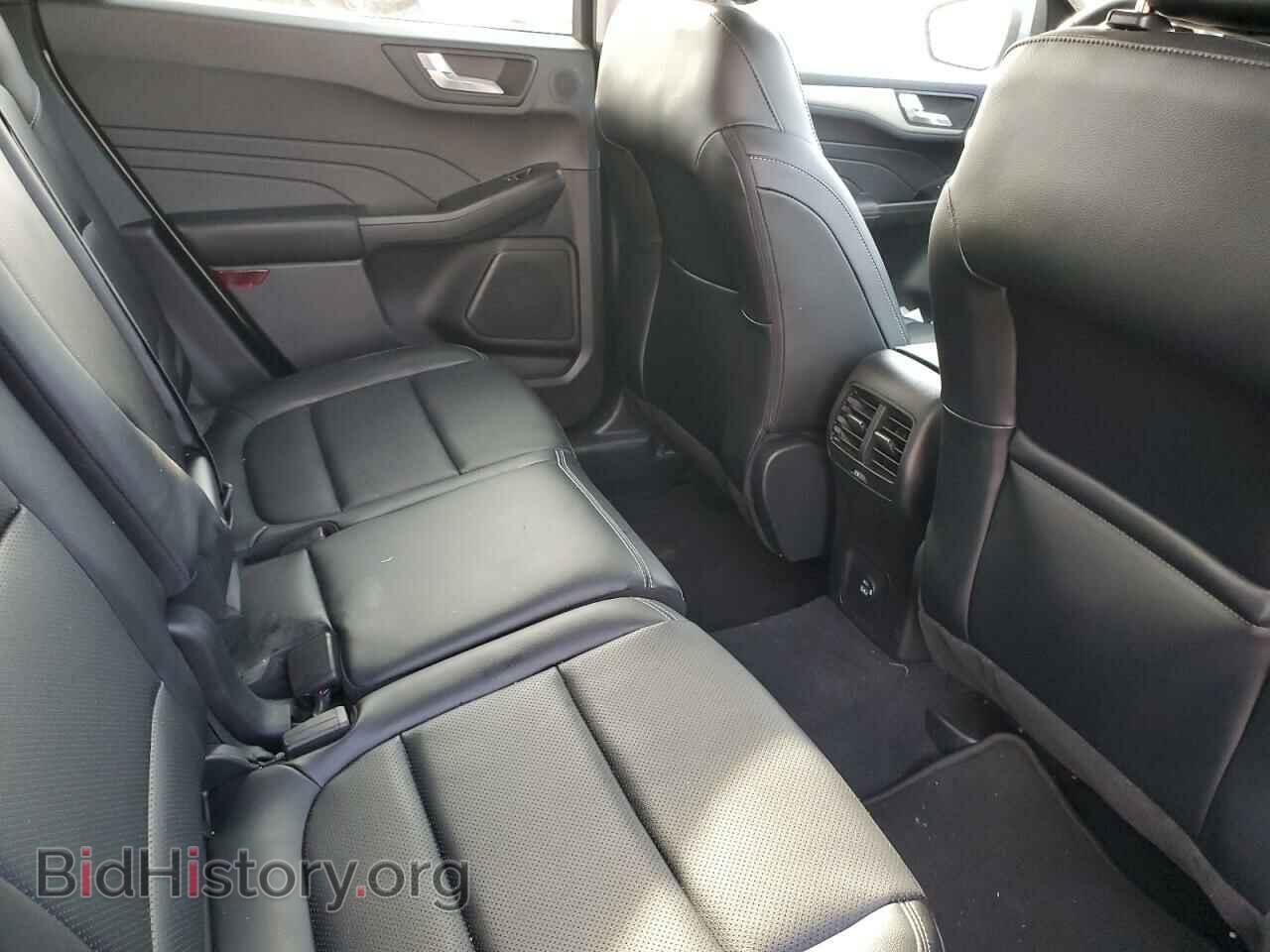2021 FORD ESCAPE - VIN: 1FMCU9H6XMUB23331 - Фото 10