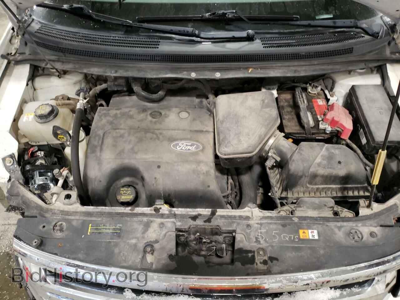 2011 FORD EDGE - VIN: 2FMDK3GC2BBA57178 - Photo 11