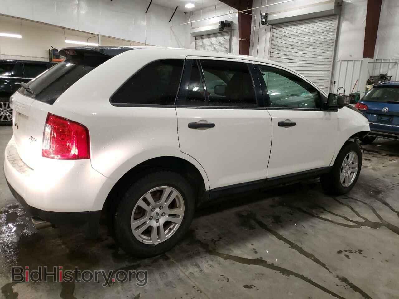 2011 FORD EDGE - VIN: 2FMDK3GC2BBA57178 - Photo 3