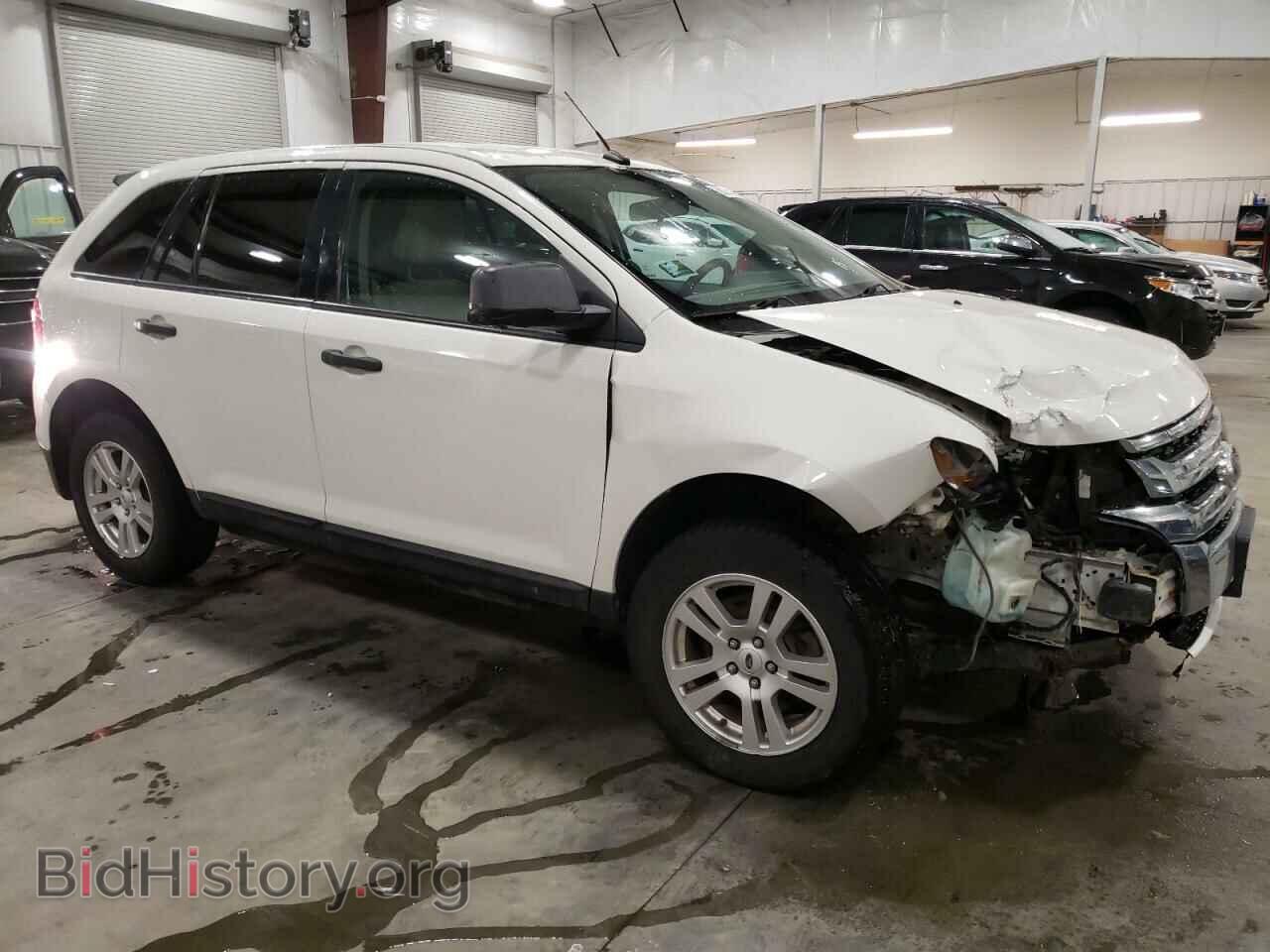 2011 FORD EDGE - VIN: 2FMDK3GC2BBA57178 - Photo 4