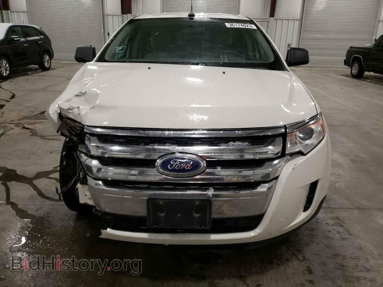 2011 FORD EDGE - VIN: 2FMDK3GC2BBA57178 - Photo 5