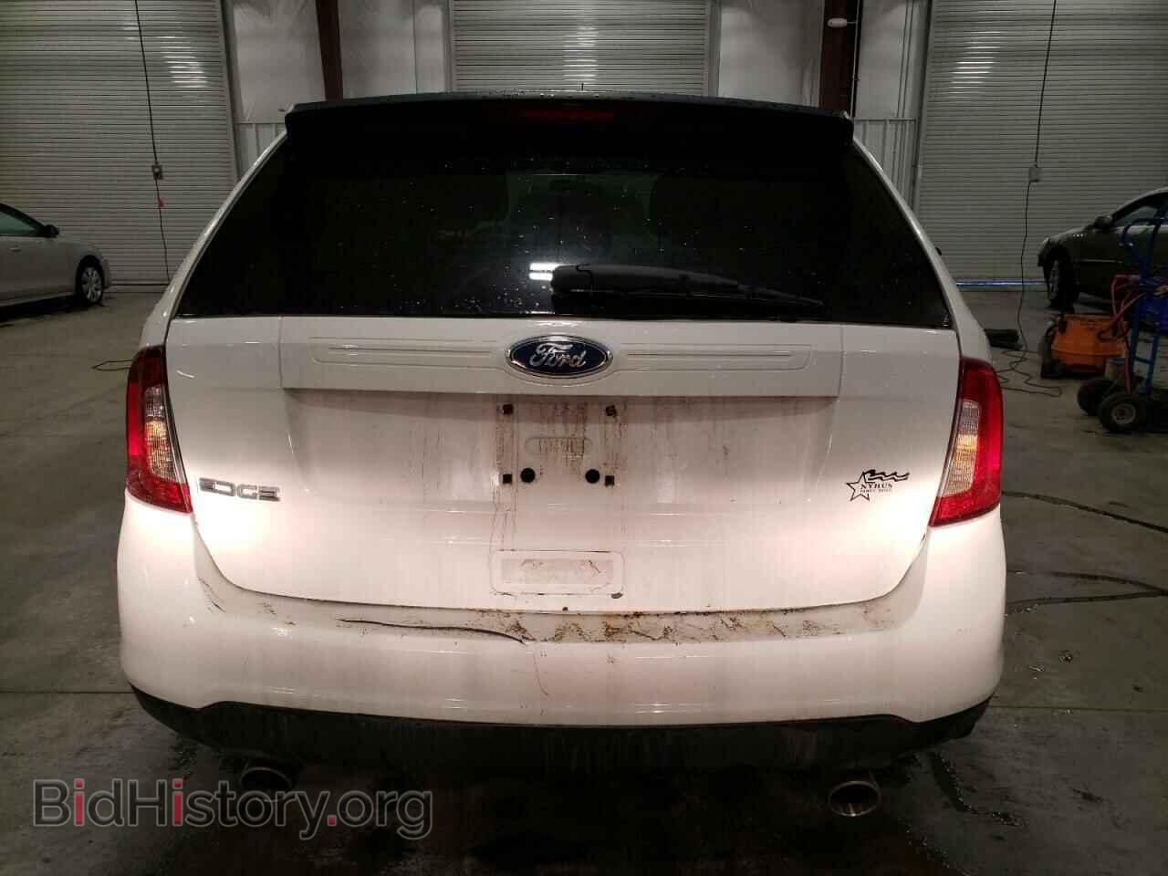 2011 FORD EDGE - VIN: 2FMDK3GC2BBA57178 - Photo 6