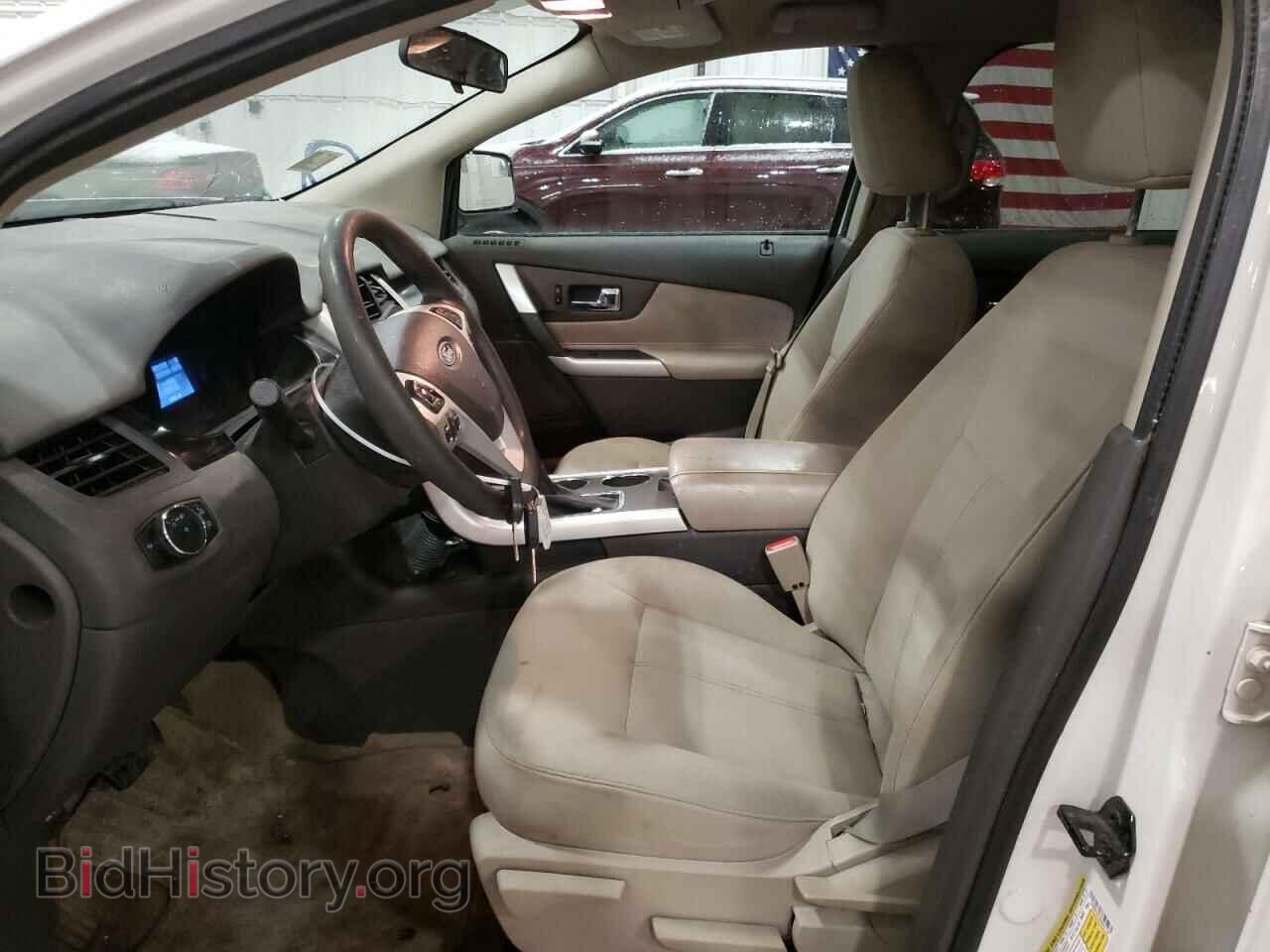 2011 FORD EDGE - VIN: 2FMDK3GC2BBA57178 - Photo 7
