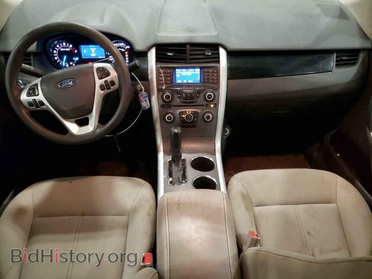 2011 FORD EDGE - VIN: 2FMDK3GC2BBA57178 - Photo 8
