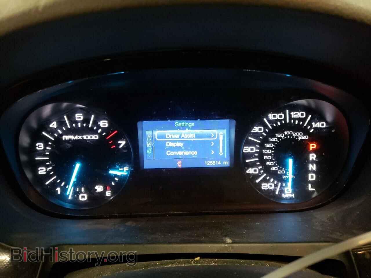 2011 FORD EDGE - VIN: 2FMDK3GC2BBA57178 - Photo 9