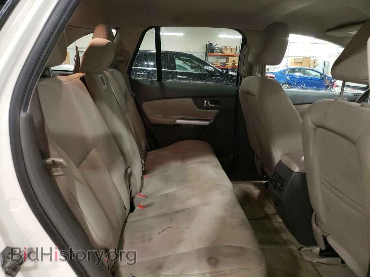 2011 FORD EDGE - VIN: 2FMDK3GC2BBA57178 - Photo 10