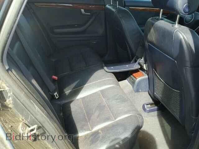 2002 AUDI A4 - VIN: WAULT68E32A125933 - Photo 6