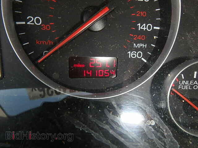 2002 AUDI A4 - VIN: WAULT68E32A125933 - Photo 8