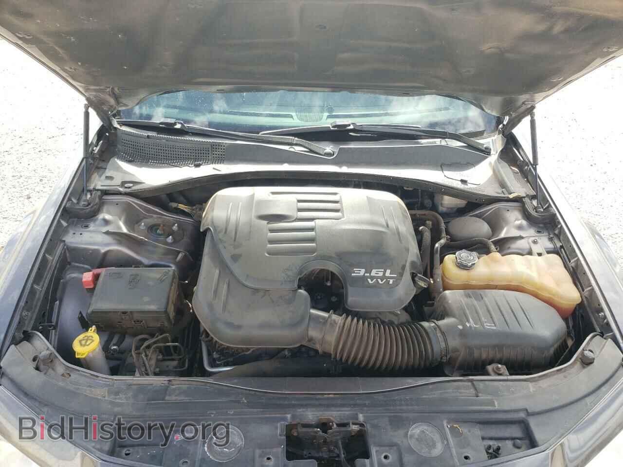 2014 CHRYSLER 300 - VIN: 2C3CCAAG6EH376814 - Фото 11
