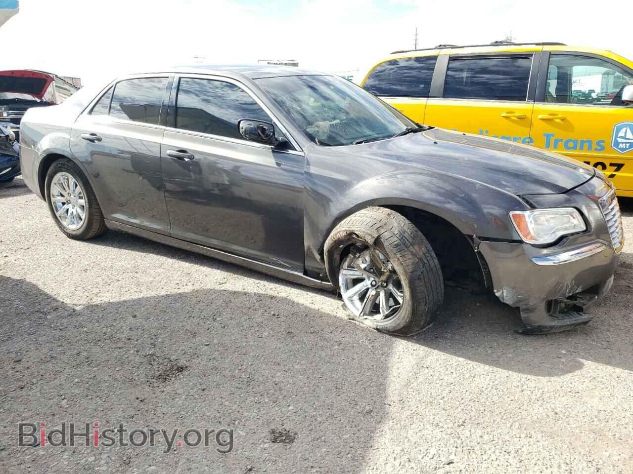 2014 CHRYSLER 300 - VIN: 2C3CCAAG6EH376814 - Фото 4