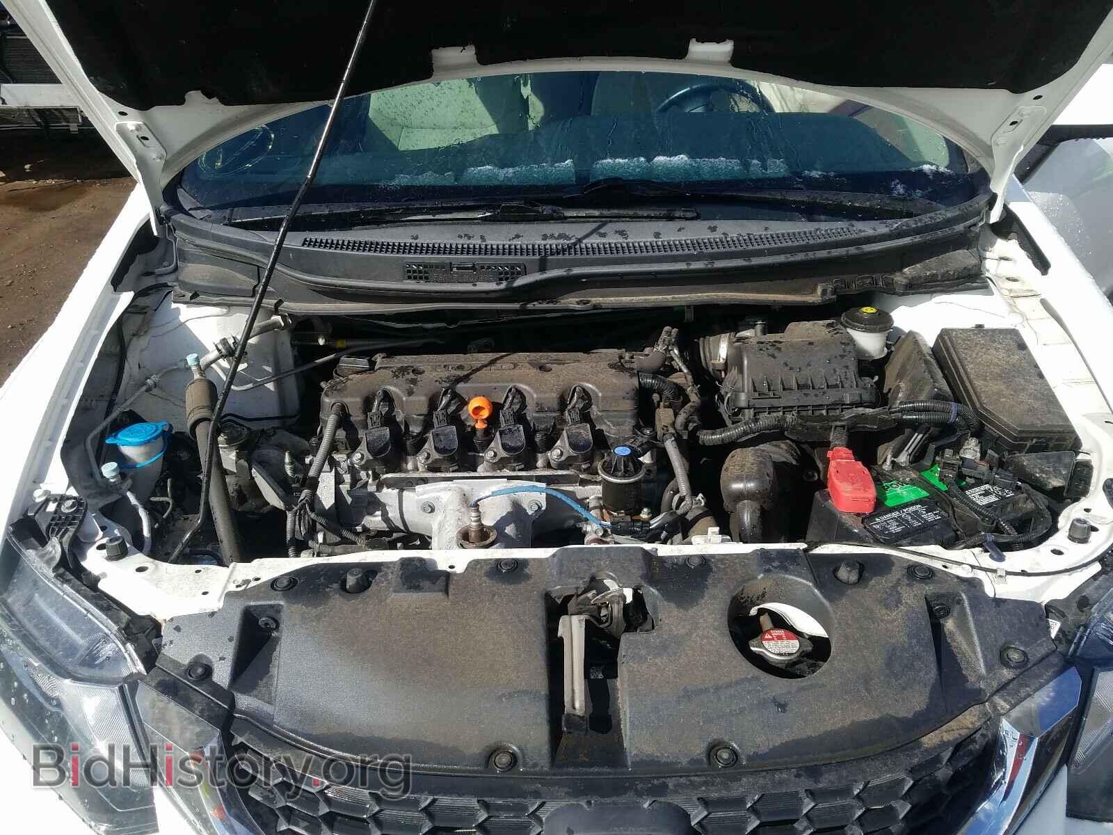 2014 HONDA CIVIC - VIN: 19XFB2F57EE059287 - Фото 7