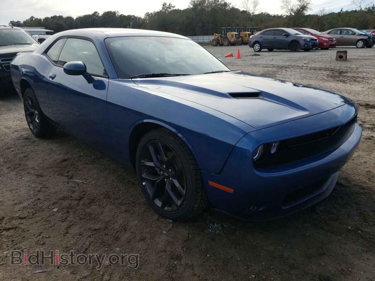 2022 DODGE CHALLENGER - VIN: 2C3CDZAG5NH238516 - Фото 4