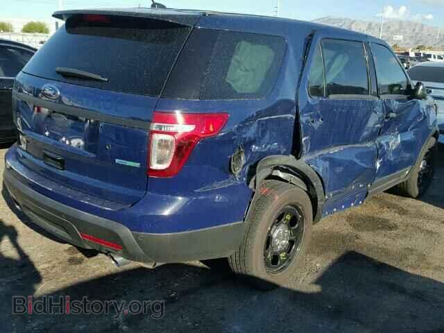 2014 FORD EXPLORER - VIN: 1FM5K8AT1EGB38566 - Photo 4