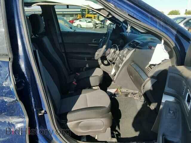 2014 FORD EXPLORER - VIN: 1FM5K8AT1EGB38566 - Photo 5