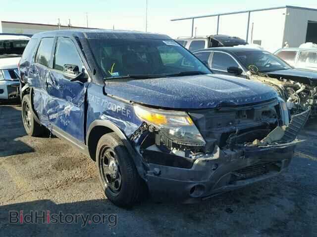 2014 FORD EXPLORER - VIN: 1FM5K8AT1EGB38566 - Photo 10