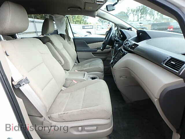 2016 HONDA ODYSSEY - VIN: 5FNRL5H30GB016267 - Фото 5