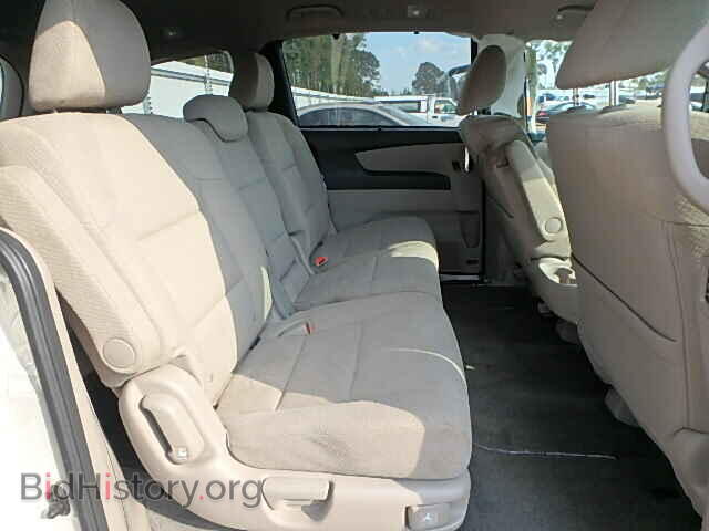 2016 HONDA ODYSSEY - VIN: 5FNRL5H30GB016267 - Фото 6