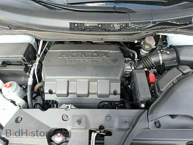 2016 HONDA ODYSSEY - VIN: 5FNRL5H30GB016267 - Фото 7