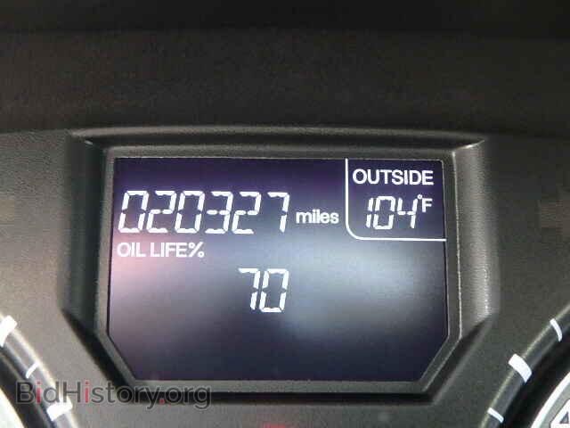 2016 HONDA ODYSSEY - VIN: 5FNRL5H30GB016267 - Фото 8