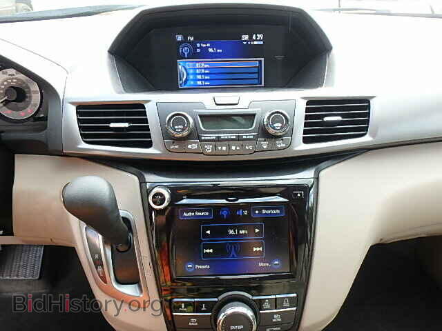 2016 HONDA ODYSSEY - VIN: 5FNRL5H30GB016267 - Фото 9