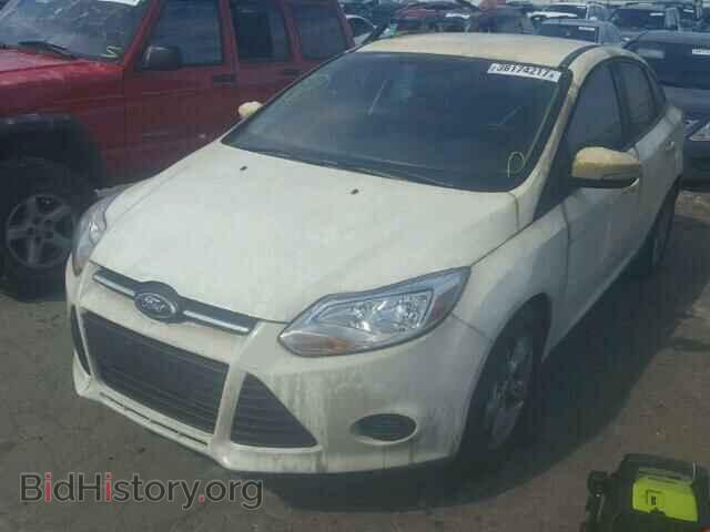 2014 FORD FOCUS - VIN: 1FADP3F20EL417945 - Photo 2