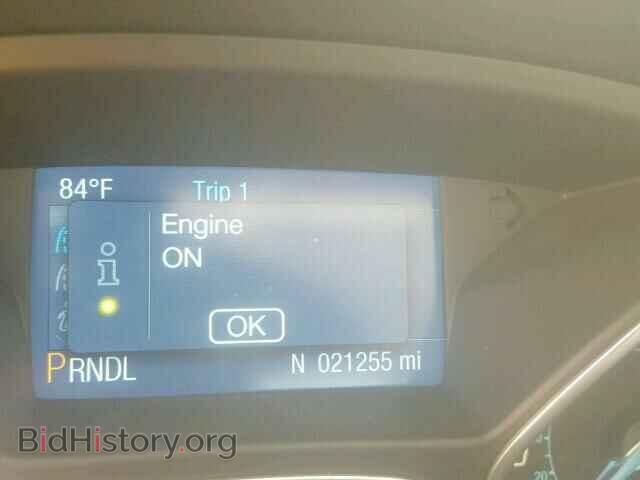 2014 FORD FOCUS - VIN: 1FADP3F20EL417945 - Photo 8