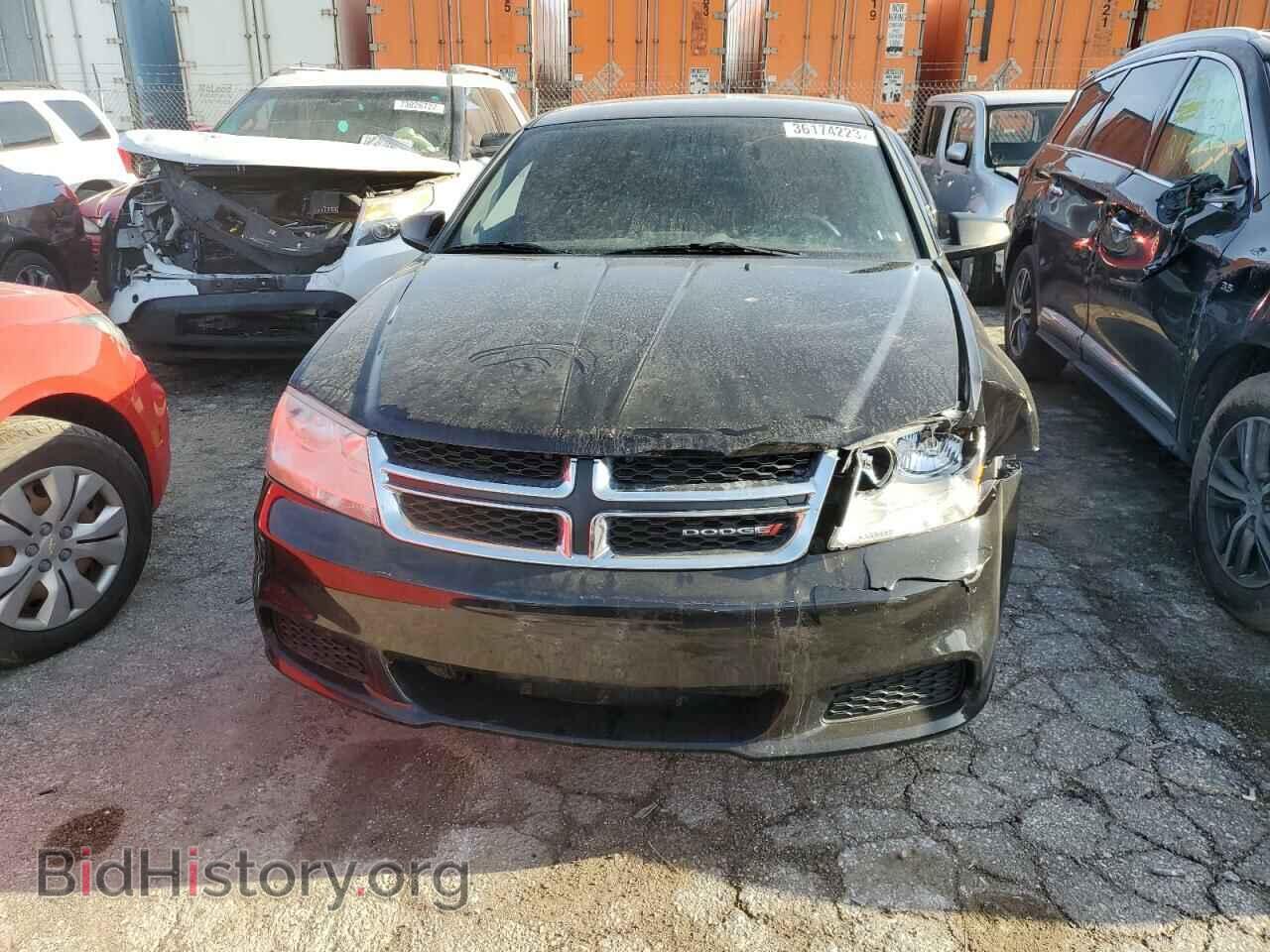 2013 DODGE AVENGER - VIN: 1C3CDZAB4DN544326 - Photo 5