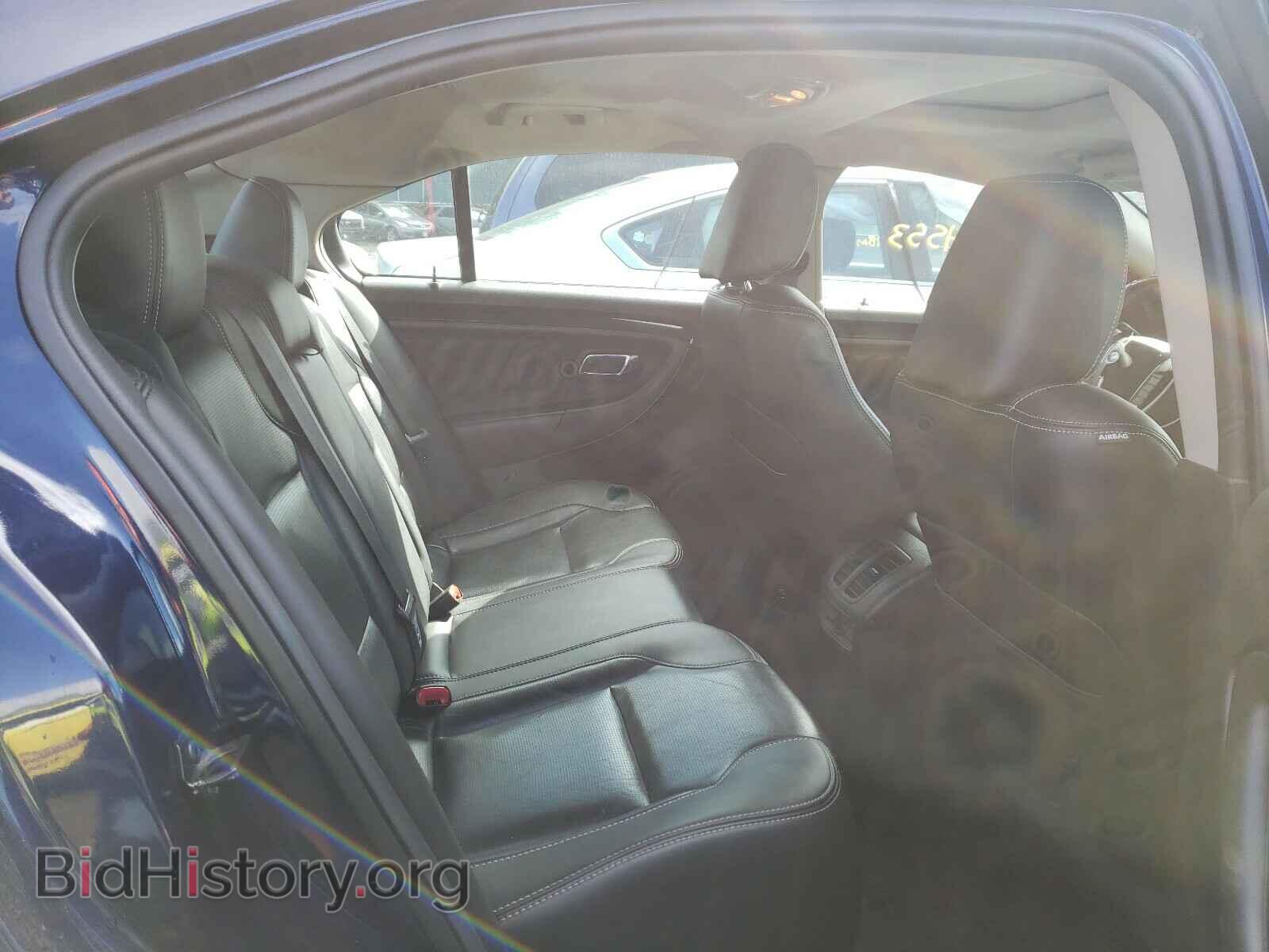 2011 FORD TAURUS - VIN: 1FAHP2FW6BG123937 - Photo 6