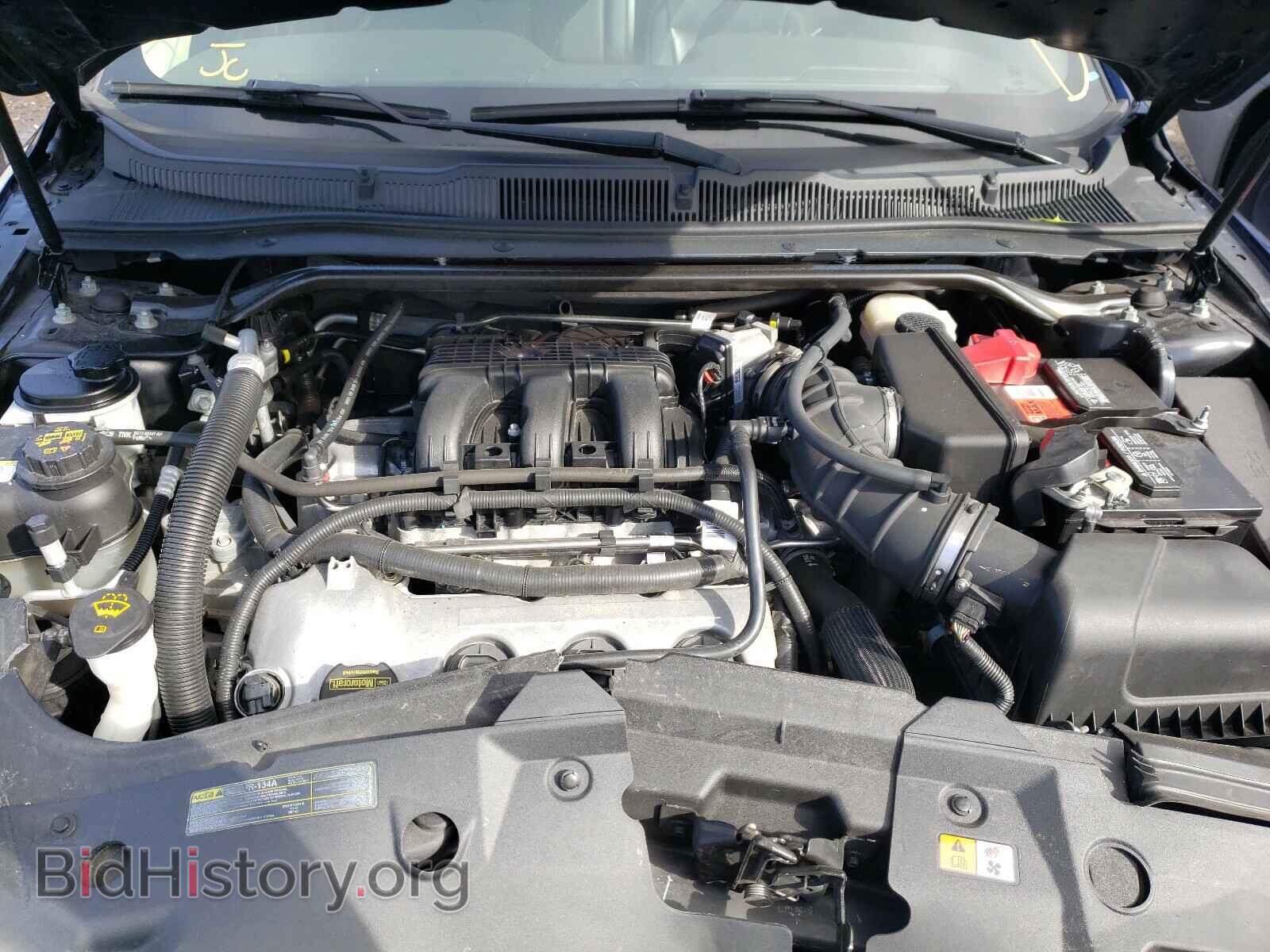 2011 FORD TAURUS - VIN: 1FAHP2FW6BG123937 - Photo 7