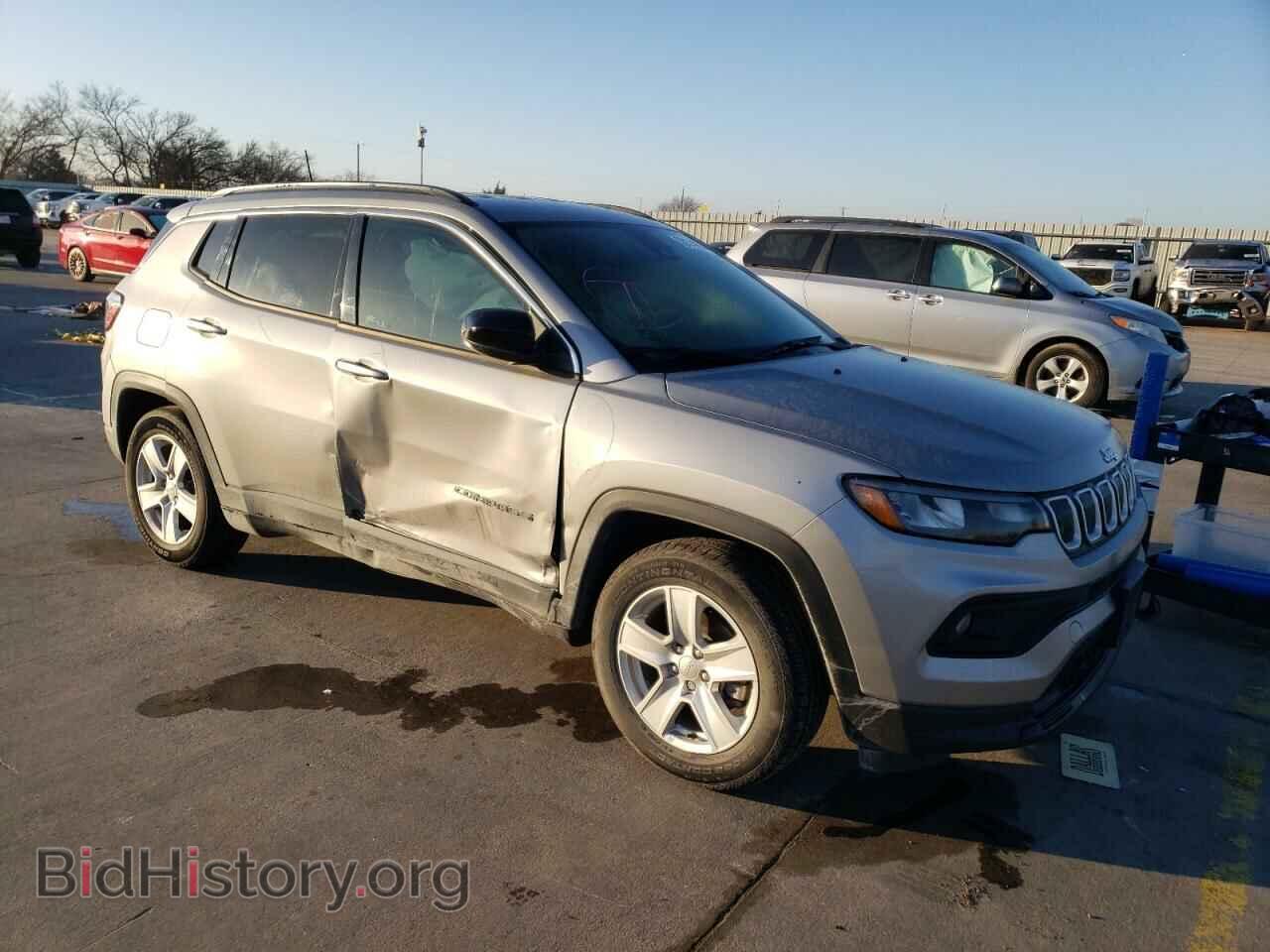 2022 JEEP COMPASS - VIN: 3C4NJCBB6NT137330 - Photo 4