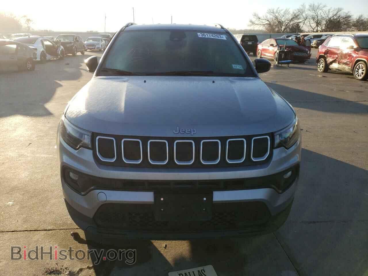 2022 JEEP COMPASS - VIN: 3C4NJCBB6NT137330 - Photo 5