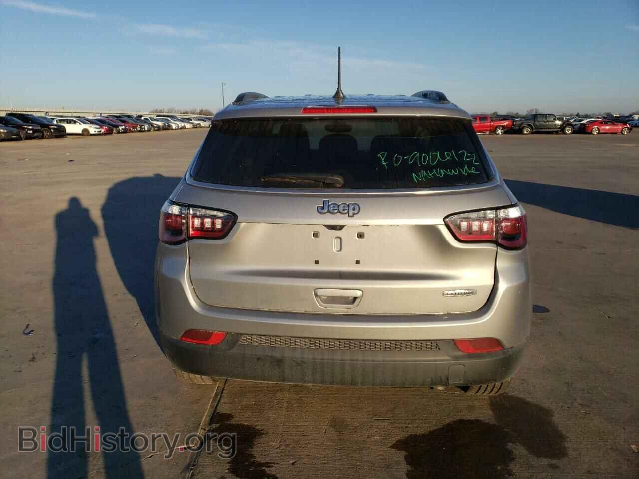 2022 JEEP COMPASS - VIN: 3C4NJCBB6NT137330 - Photo 6