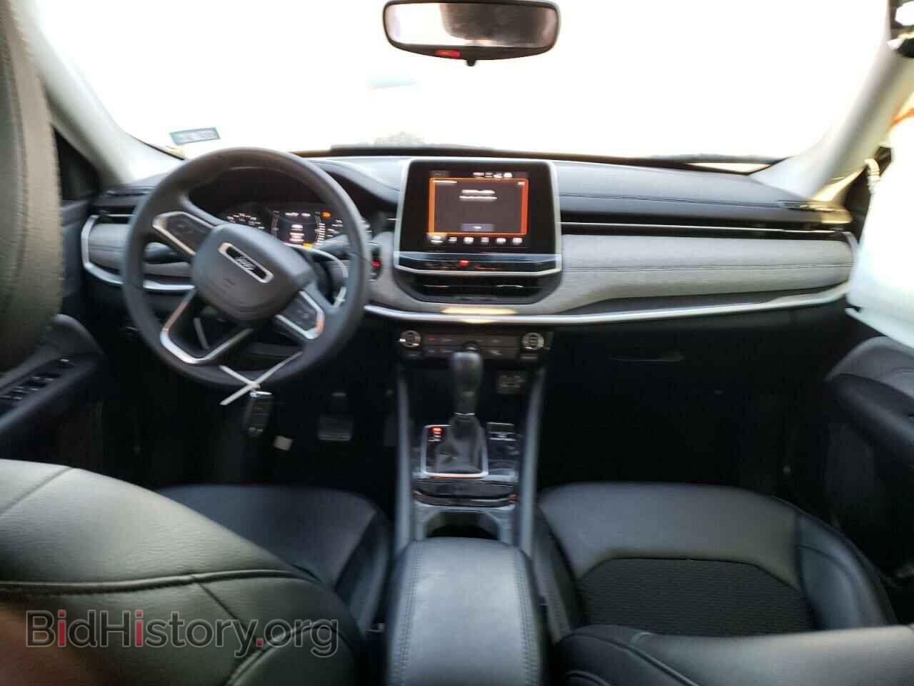 2022 JEEP COMPASS - VIN: 3C4NJCBB6NT137330 - Photo 8