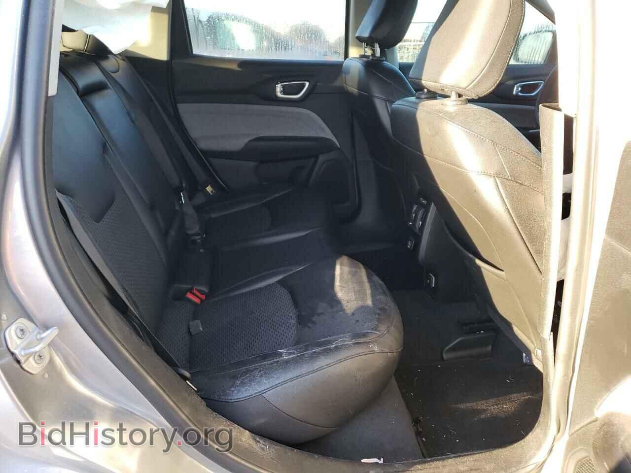 2022 JEEP COMPASS - VIN: 3C4NJCBB6NT137330 - Photo 10