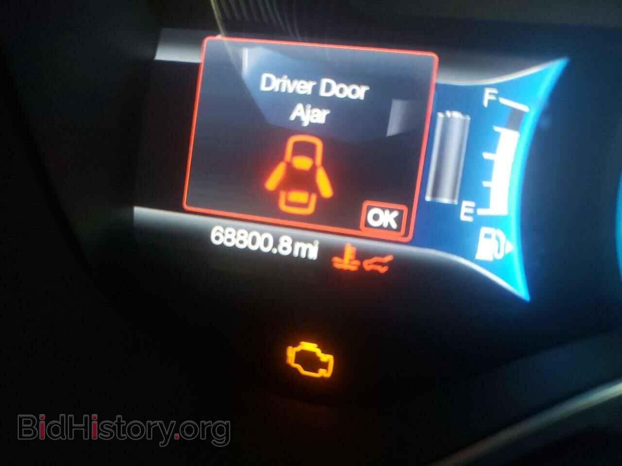 2017 FORD CMAX - VIN: 1FADP5FU8HL110430 - Фото 8
