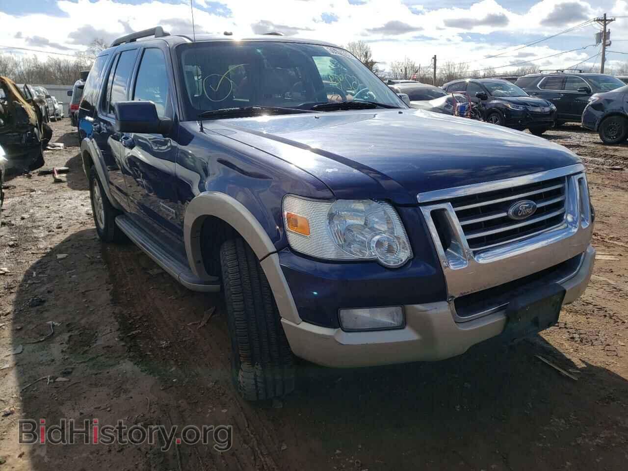 Фотография 1FMEU74E38UA87112 - FORD EXPLORER 2008