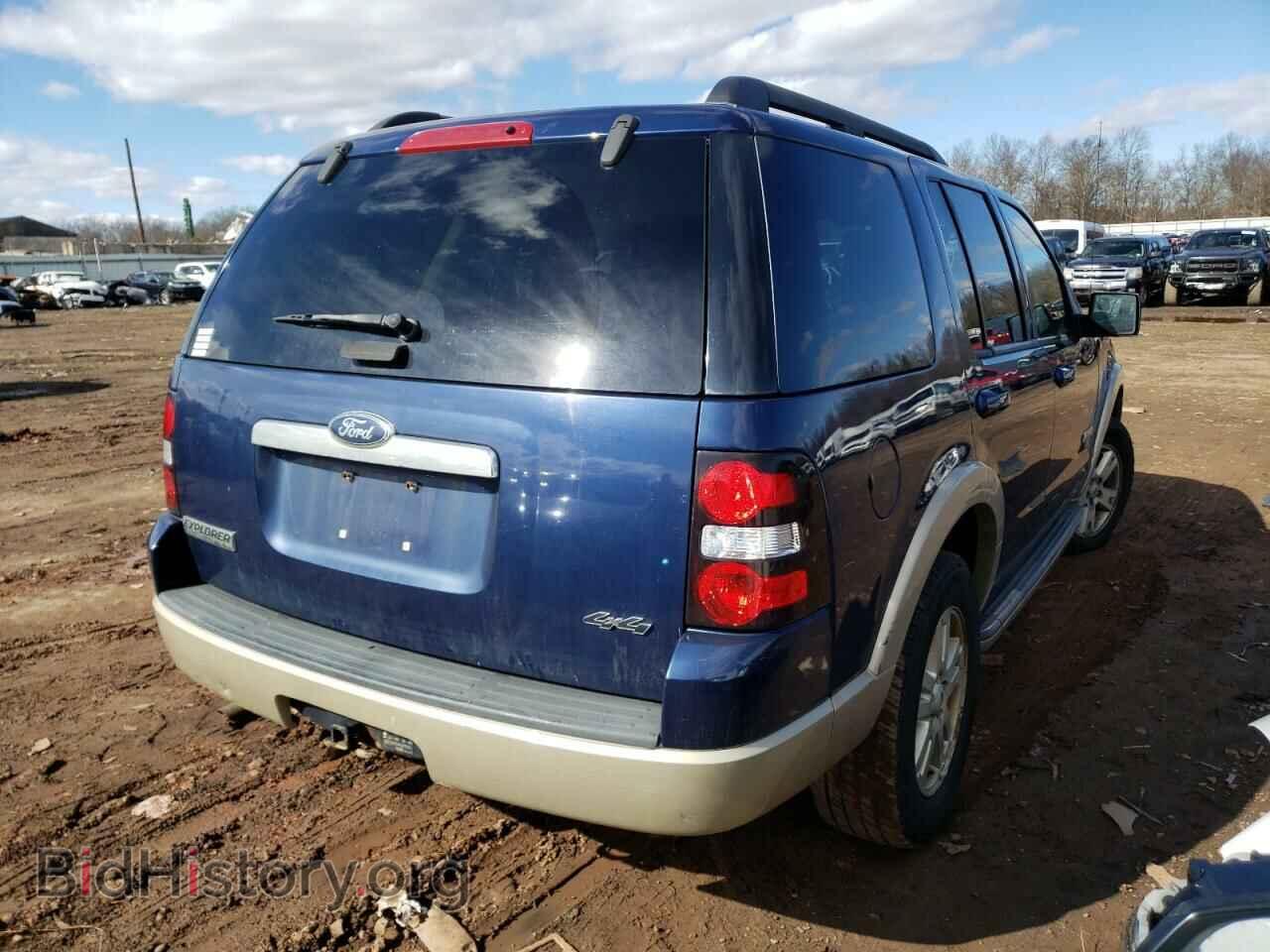 2008 FORD EXPLORER - VIN: 1FMEU74E38UA87112 - Photo 4