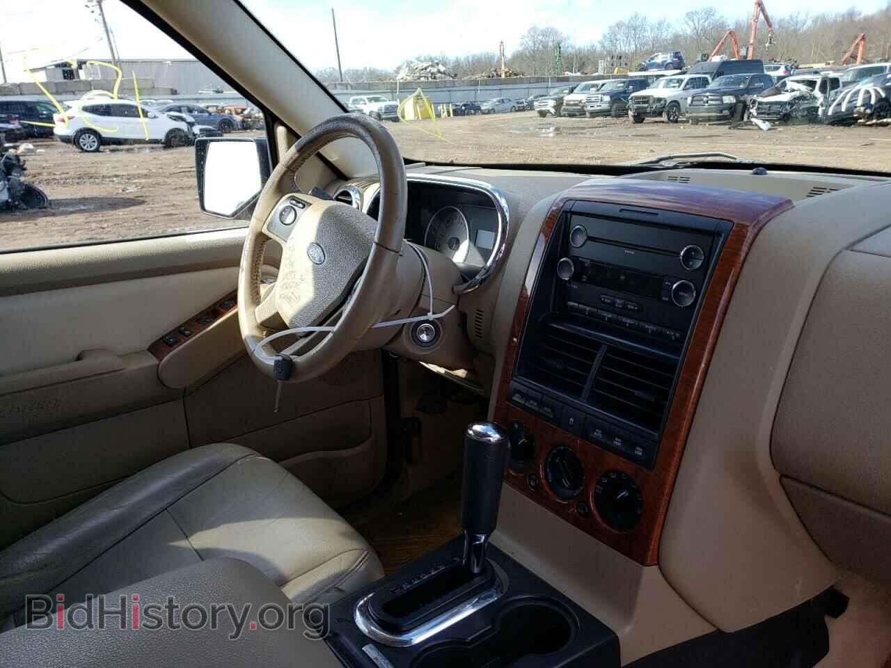 2008 FORD EXPLORER - VIN: 1FMEU74E38UA87112 - Photo 9